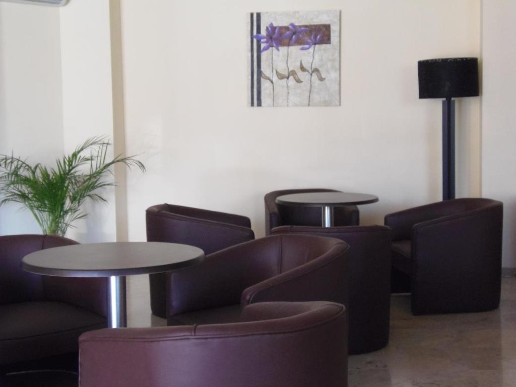 Labella Maria Hotel Pinos Genil Eksteriør billede