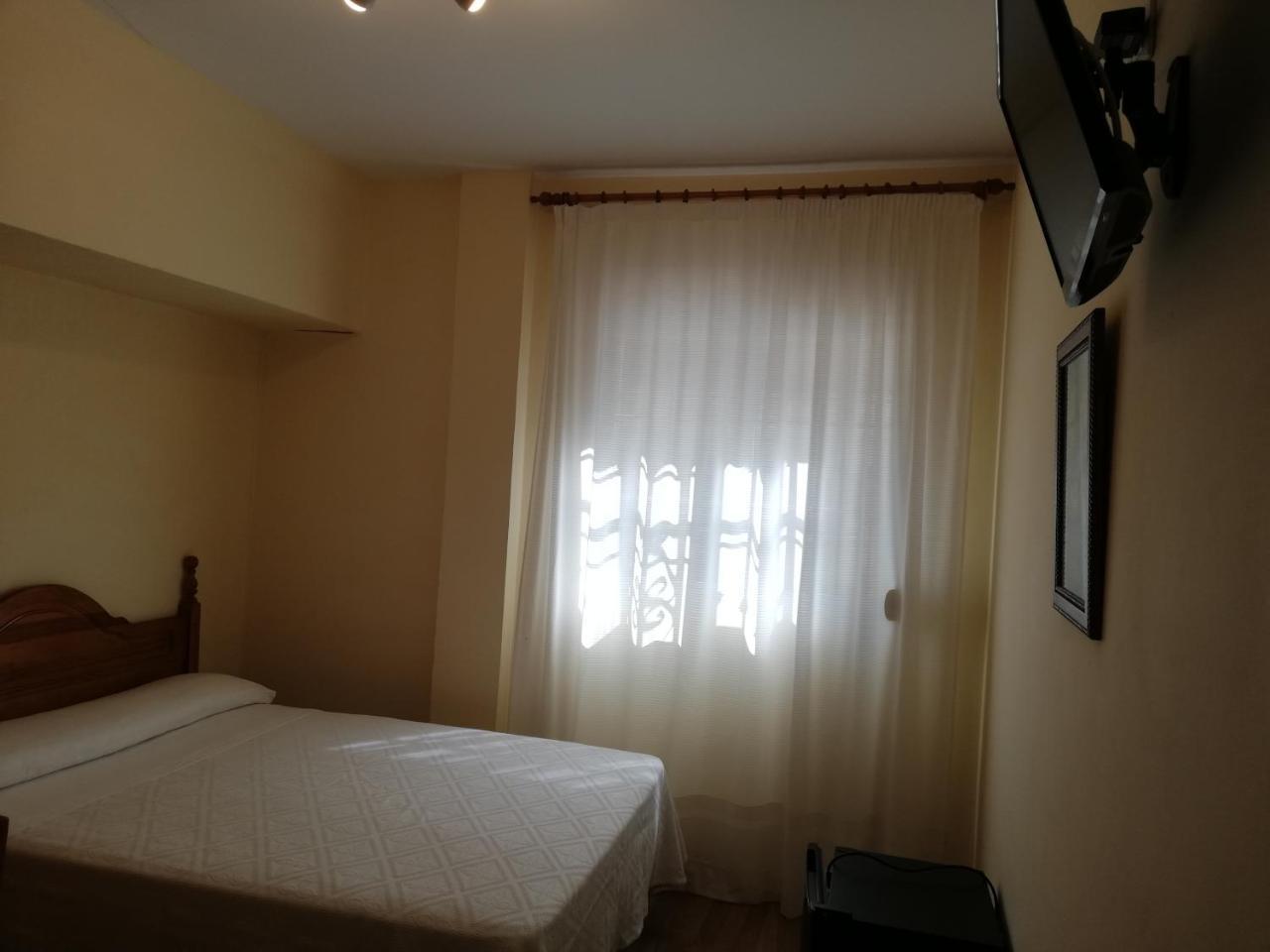 Labella Maria Hotel Pinos Genil Eksteriør billede