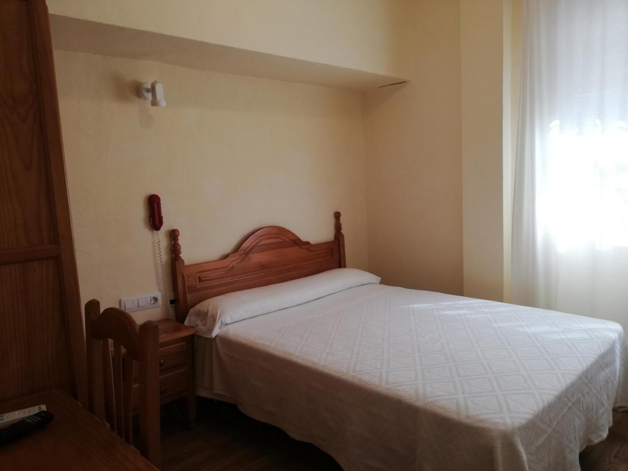 Labella Maria Hotel Pinos Genil Eksteriør billede